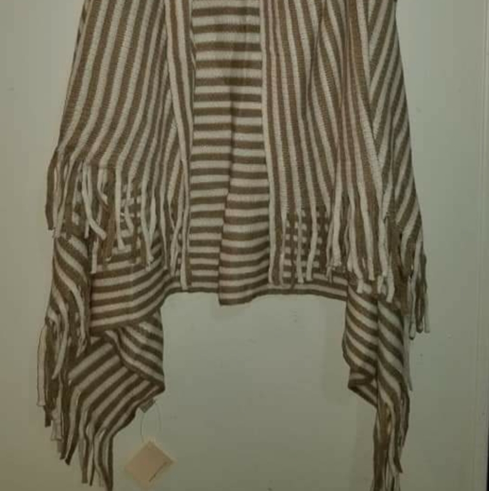 Stripped Duster - Picture 2 of 2